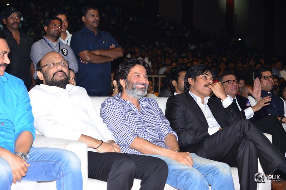 Agnyaathavaasi-Movie-Audio-Launch-Photos